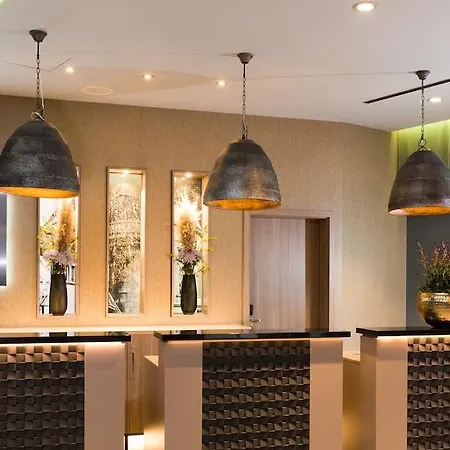 Leonardo Frankfurt Hotel