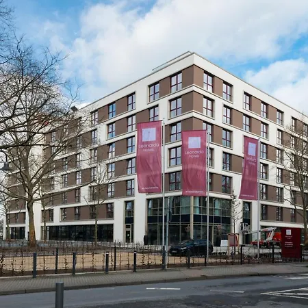 Hotel Leonardo Frankfurt