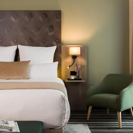 Hotel Leonardo Frankfurt Offenbach am Main