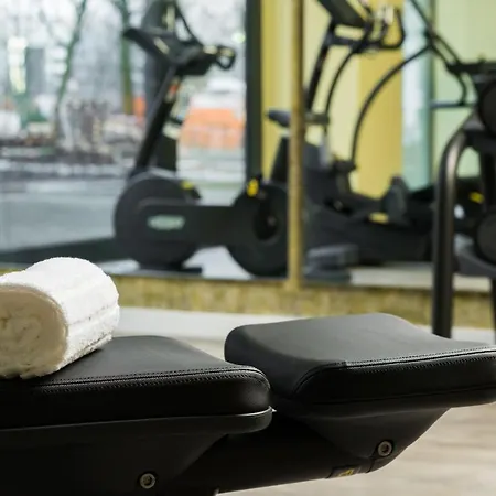 Hotel Leonardo Frankfurt 4*