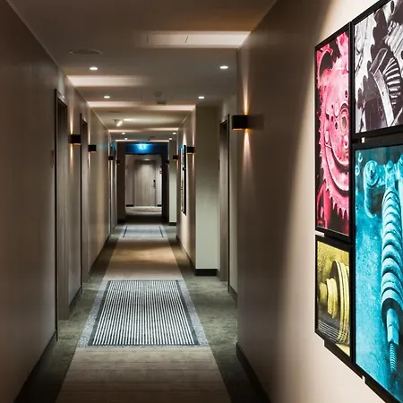 Leonardo Frankfurt Hotel