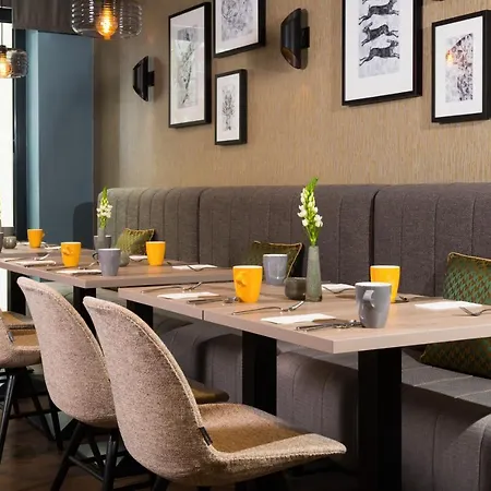 Leonardo Frankfurt Hotel 4*