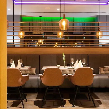 Leonardo Frankfurt Hotel