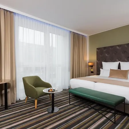 Leonardo Frankfurt Hotel 4*