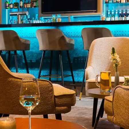 호텔 Leonardo Frankfurt 오펜바흐