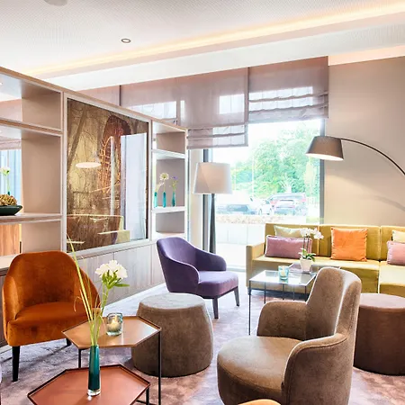 호텔 Leonardo Frankfurt 4*