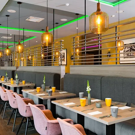 Hotel Leonardo Frankfurt 4*