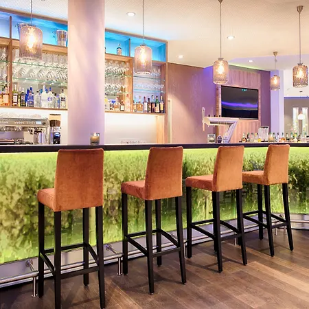 호텔 Leonardo Frankfurt 오펜바흐