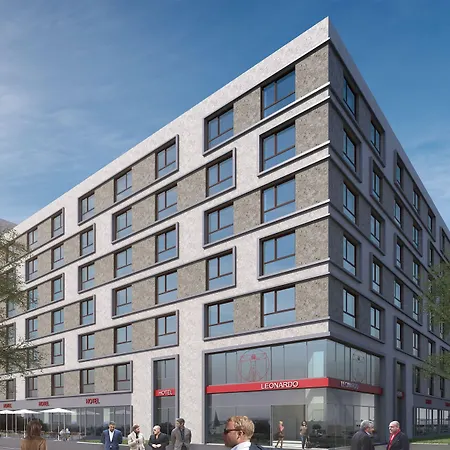 Leonardo Frankfurt 4* 오펜바흐