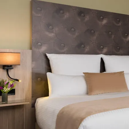 Leonardo Frankfurt 호텔 오펜바흐