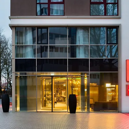 Szálloda Leonardo Frankfurt 4*