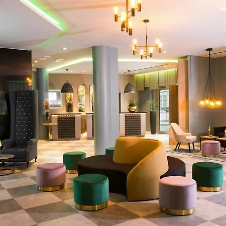 Leonardo Frankfurt Hotel