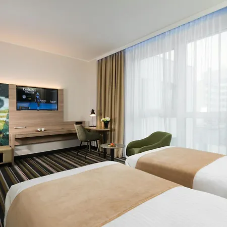 Hotel Leonardo Frankfurt