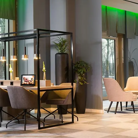 فندق Leonardo Frankfurt