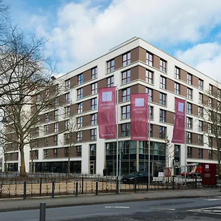 Hotel Leonardo Frankfurt Offenbach am Main