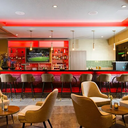 호텔 Leonardo Frankfurt