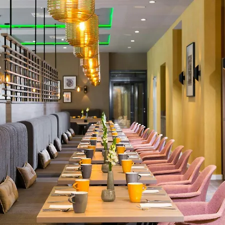 Szálloda Leonardo Frankfurt 4*