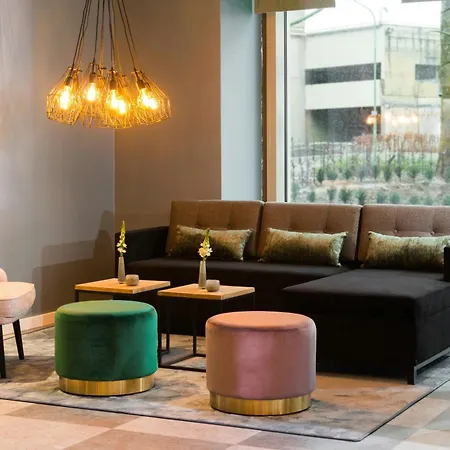 호텔 Leonardo Frankfurt 오펜바흐