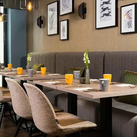 호텔 Leonardo Frankfurt