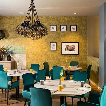 Leonardo Frankfurt 호텔 오펜바흐