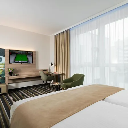 Leonardo Frankfurt 호텔