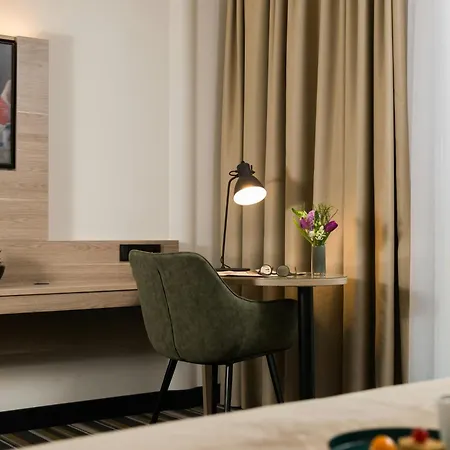 호텔 Leonardo Frankfurt