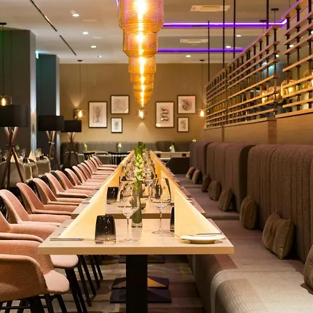 호텔 Leonardo Frankfurt 오펜바흐