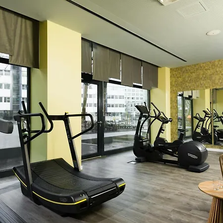 Leonardo Frankfurt 4* 오펜바흐