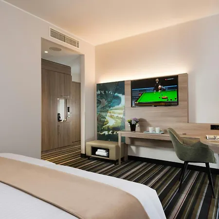 Leonardo Frankfurt Hotel