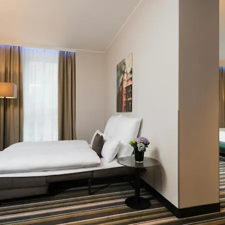 Leonardo Frankfurt 호텔 4*