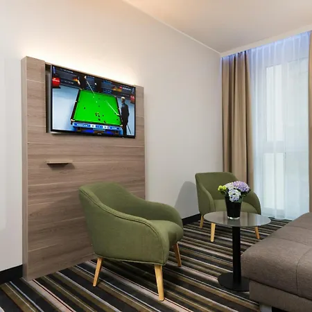 Leonardo Frankfurt 호텔 오펜바흐