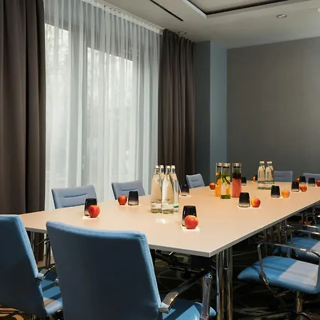 호텔 Leonardo Frankfurt 오펜바흐