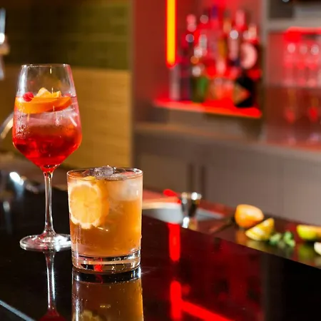 호텔 Leonardo Frankfurt