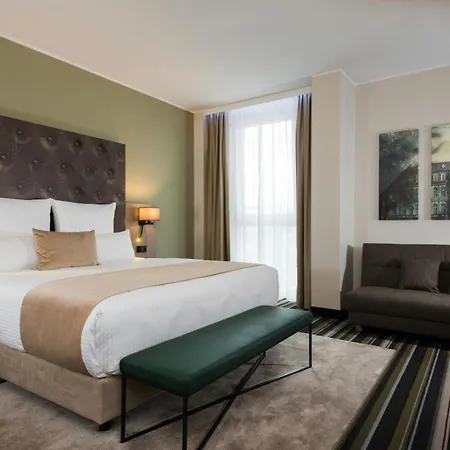 Leonardo Frankfurt Szálloda 4*