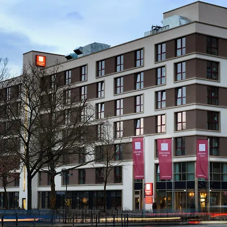 Hotel Leonardo Frankfurt