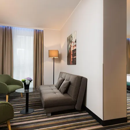 Leonardo Frankfurt 4* Offenbach-sur-le-Main
