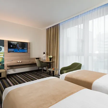 Leonardo Frankfurt 4* Offenbach-sur-le-Main