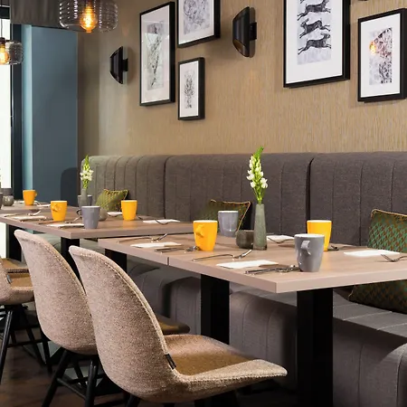 Hotel Leonardo Frankfurt 4*