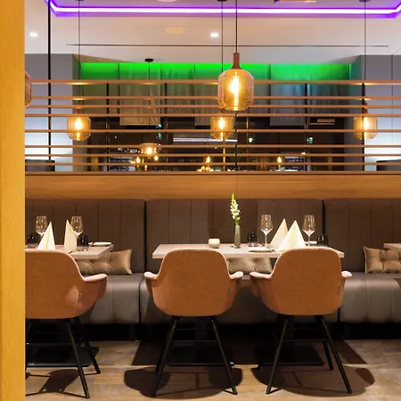 Hotel Leonardo Frankfurt Offenbach-sur-le-Main