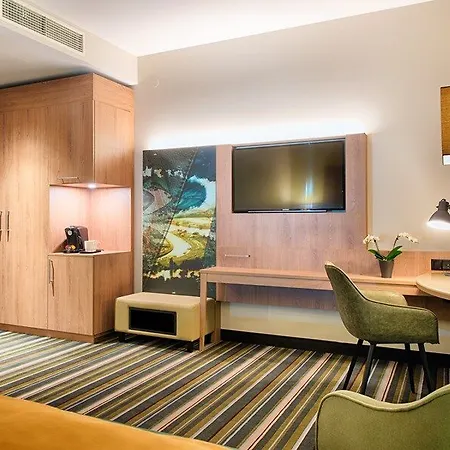 Leonardo Frankfurt Hotel