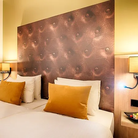 호텔 Leonardo Frankfurt