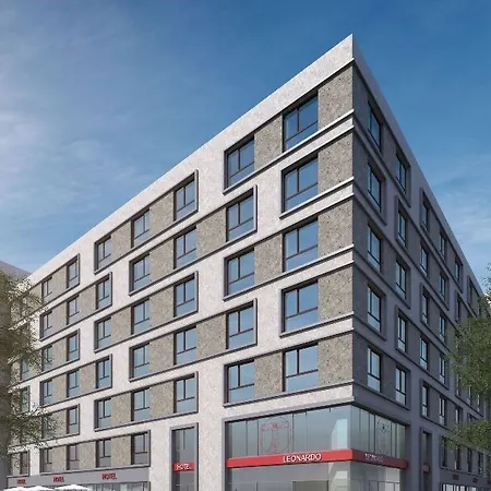 호텔 Leonardo Frankfurt 4*