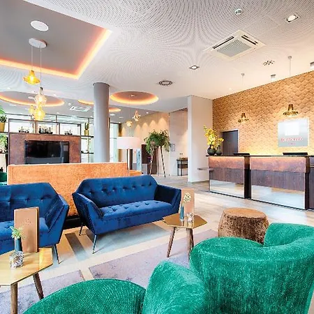 Leonardo Frankfurt Hotel