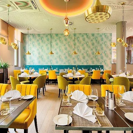 Leonardo Frankfurt Hotel 4*