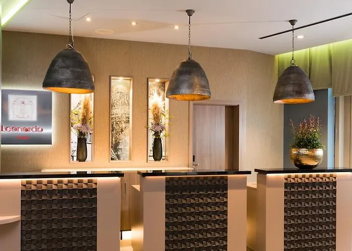 Leonardo Frankfurt 4* Offenbach am Main