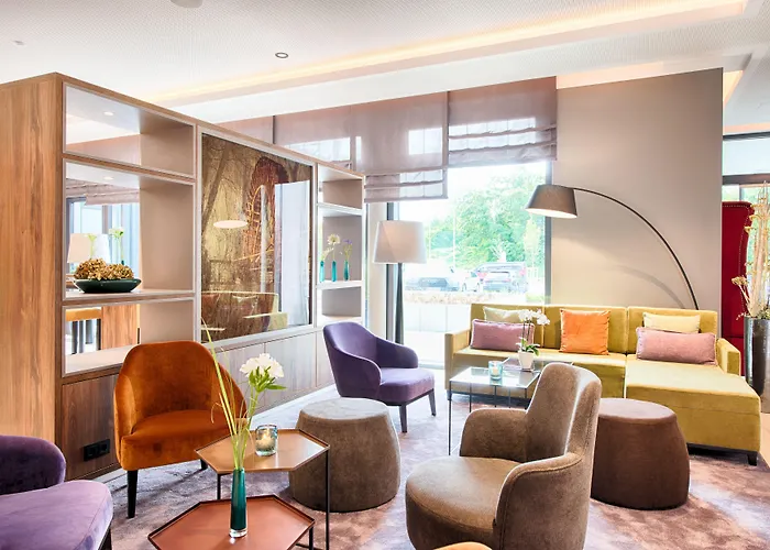 Hotel Leonardo Frankfurt 4*