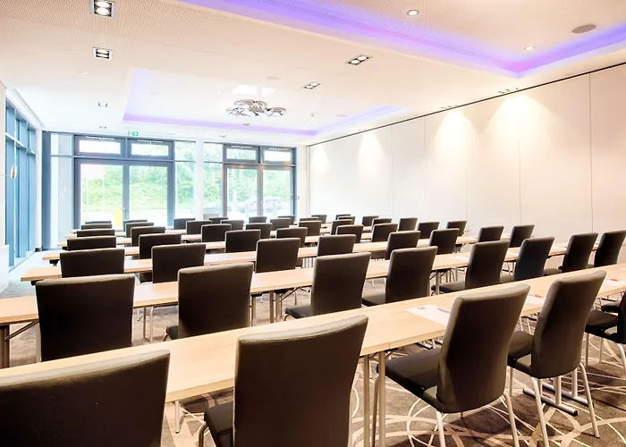 Leonardo Frankfurt Hotel 4*