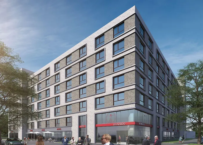 Leonardo Frankfurt 4* Offenbach am Main
