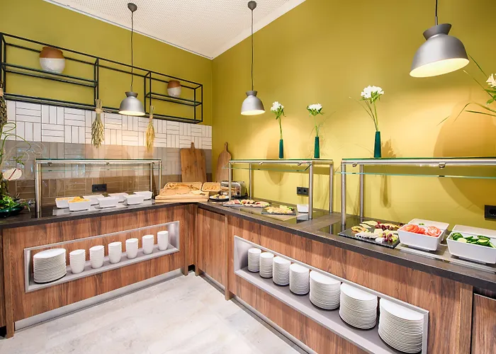 Leonardo Frankfurt فندق 4*