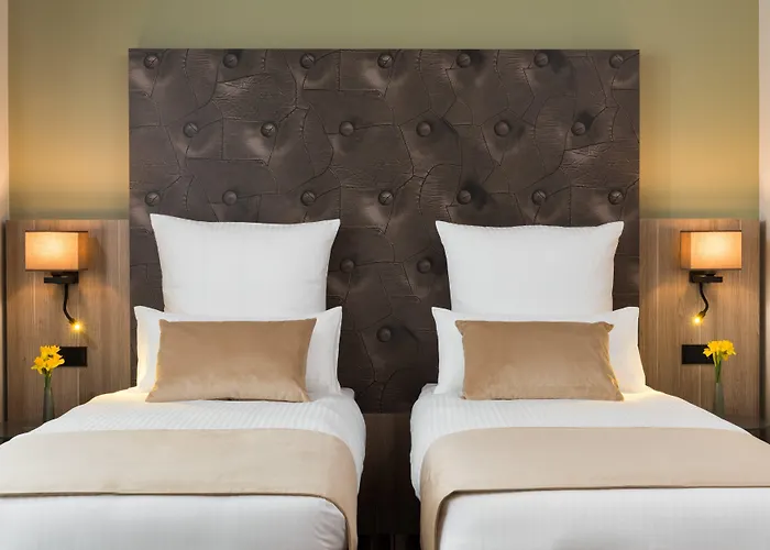 Hotel Leonardo Frankfurt